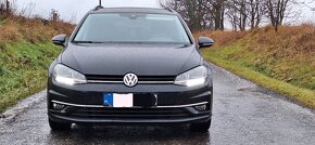 VW Golf 7.5 IQ Drive 1.6 TDI 85kw 116Ps  DSG 7-STUPŇOVÝ - 3