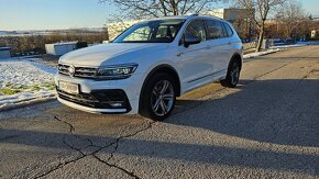 VW Tiguan Allspace R-line 4x4 2019 140kW Webasto, Matrix,VAM - 3