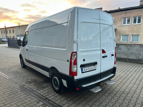 Renault Master 2.3 dCi, L2H2, odpočet DPH  - 3