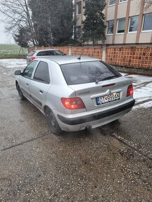 Citroen xsara - 3