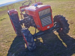 Predám malotraktor Antonio Carraro 35 HP (4x4) - 3