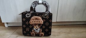 Damska teddy bag - 3