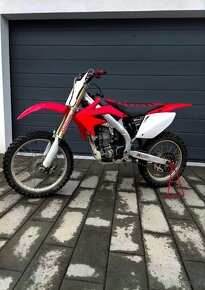 Honda CRF450 r.v.2007 - 3