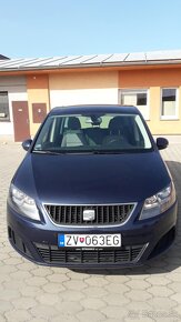 Seat Alhambra - 3