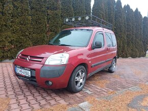 Predám citroen berlingo 2.0 hdi - 3