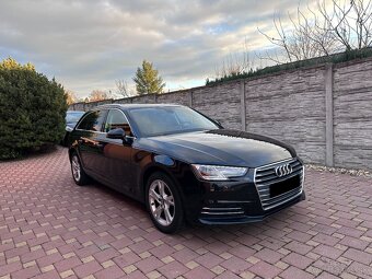 Audi A4 Avant Sport - 3