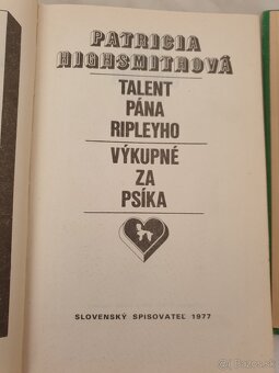 Detektívky 4 - kusy - 3