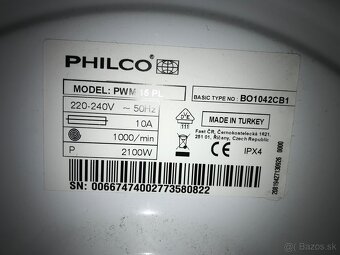 Philco PWM 15 PL - 3