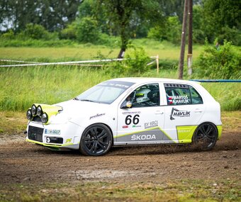 Škoda Fabia RS Rally - 3