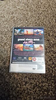 GTA Vice city - PS2 - 3