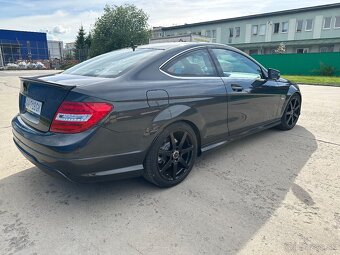 Mercedes Benz C220 CDI Sportcoupé - 3