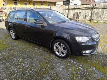 ŠKODA OCTAVIA III 1,6 TDi Green tec - 3