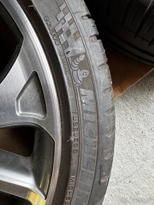 CITROËN C4 ORIGINAL DISKY + PNEUMATIKY | AKO NOVÉ 225/40/R18 - 3