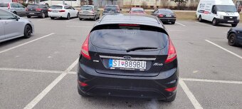 Predám Ford fiesta 1.4tdci 50kw - 3