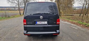 Volkswagen Multivan T5 DSG 2,0 TDI 103 KW - 3