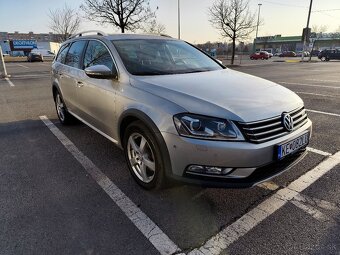 Volkswagen Passat (B7) Alltrack 2.0 TDI BMT, 130 kW - 3