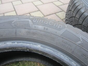 195/65R15 91H 2ks zimne pneu Goodyear UltraGrip9+ - 3