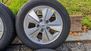 5x114,3 R15 --- NISSAN LEAF - 3