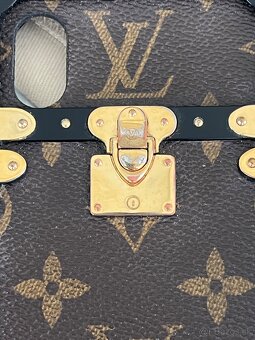 Louis Vuitton obal na iPhone X/XS - 3