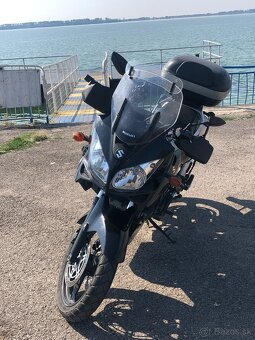 Suzuki V strom DL1000 - 3