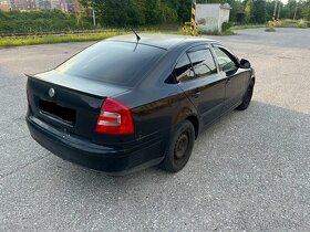 Diely škoda octavia 2 1.9 TDi 77kW 2006 - 3