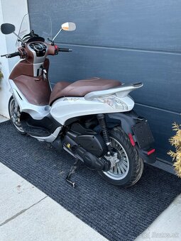 Piaggio Beverly 300 ABS ASR 2017 - 3