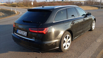 AUDI A6 C7 3.0tdi quattro 200kw - 3