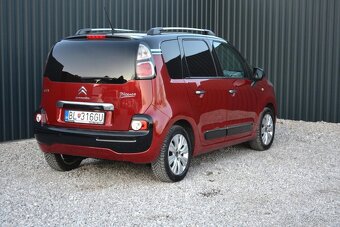 Citroen C3 Picasso 1.6 HDi SR 1 Majiteľ, Top Stav - 3