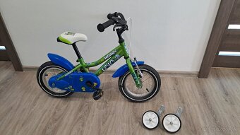 Detský bicyklík Lolo s 12″ kolesami - 3