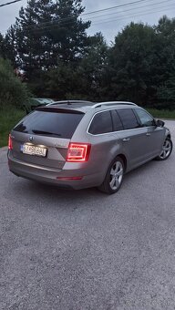 Škoda Octavia 3 2.0TDI 4x4 DSG - 3