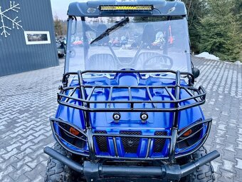 Buggy UTV Yamaha Rhino 700 - 3