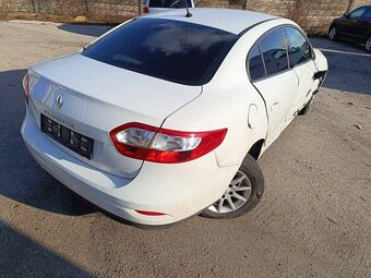 Rozpredám na diely Renault Fluence 1.5 DCI K9K - 3