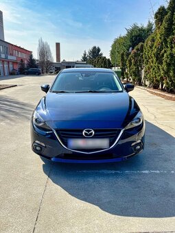 Mazda 3 2.0 Skyactiv, 2016, 88 kW, 98654 km - 3