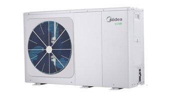 Tepelné čerpadlo Midea 16kW monoblok - 3