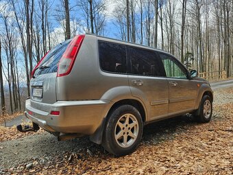 Nissan X-Trail 2,0 4x4 T30 benzín + LPG - 3