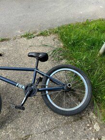 BMX Bicykel - 3