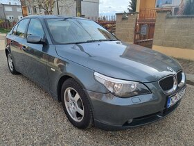 BMW E60 520i M54 B22 2.2i 125KW  ROK-2004  STK-EK-2025/1 - 3