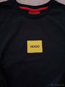 HUGO panske tričko - 3
