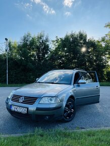 Volkswagen passat variant 1.9 TDI 74kw - 3