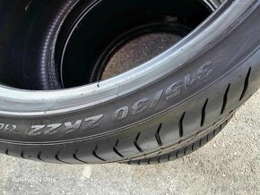 Letne pneumatiky 285/35 r22 315/30 r22 Dot2021 - 3