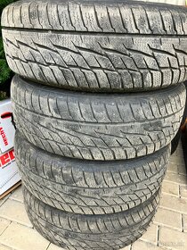 Octavia 2 5x112 195/65R15 plech.komplety - 3