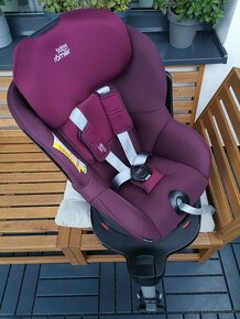 Britax römer dualfix m i-size - 3