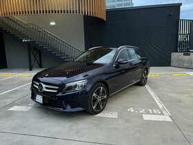 Mercedes-Benz C 300 de Multibeam 225kw (306PS) - 3