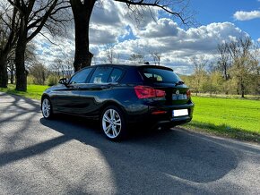 BMW rad 1 118i f20 Facelift, Cúv. kamera, Angel Eyes - 3