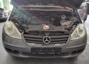 MERCEDES A180 W169 2.0 CDI 2005 predám MOTOR 640.940 PREVODO - 3