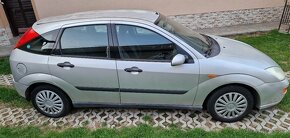 Ford Focus 1,8 - 3