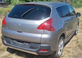 Rozpredám Peugeot 3008 2.0 HDI 120kw 2012 - 3