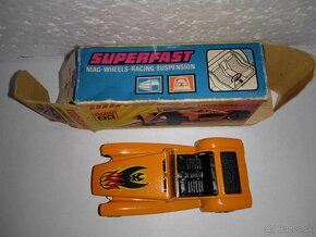 Matchbox superfast lotus - 3