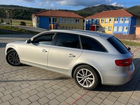 Audi a4 b8 2.0 TDI - 3