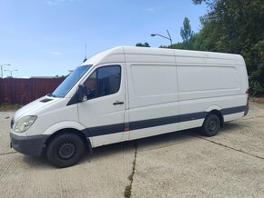 Sprinter 319 CDI 2010, 2987cm3, 140kW, nafta, 442168km - 3